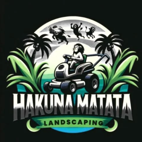 HaKuna Matata Landscaping LLC Logo
